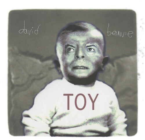 David Bowie: Toy (Toy:Box) - VINYL LP