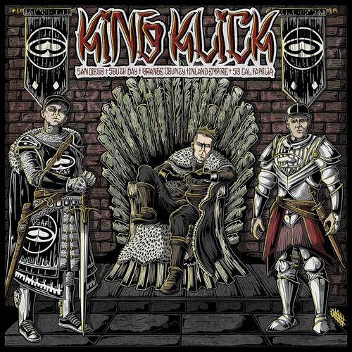King Klick: King Klick - COMPACT DISCS