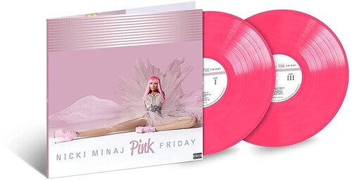 Nicki Minaj: Pink Friday (10th Anniversary) - VINYL LP