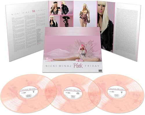 Nicki Minaj: Pink Friday (10th Anniversary) - VINYL LP