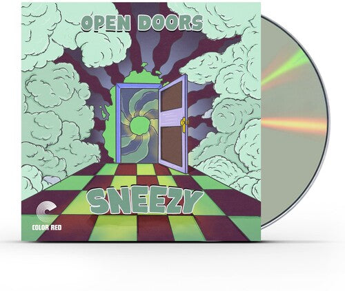 Sneezy: Open Doors - COMPACT DISCS