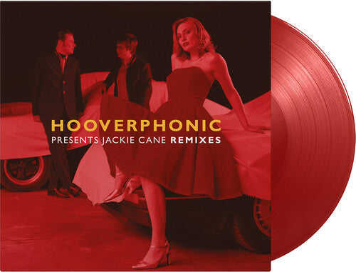 Hooverphonic: Jackie Cane Remixes - 12-INCH SINGLE