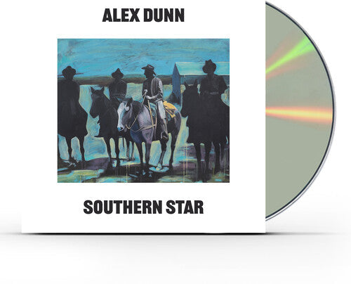 Alex Dunn: Southern Star - COMPACT DISCS