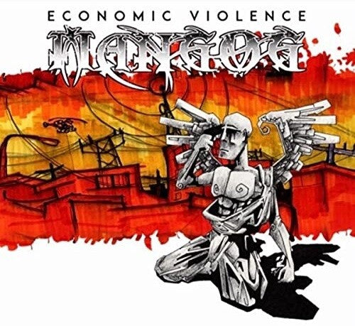 Mangog: Economic Violence - COMPACT DISCS