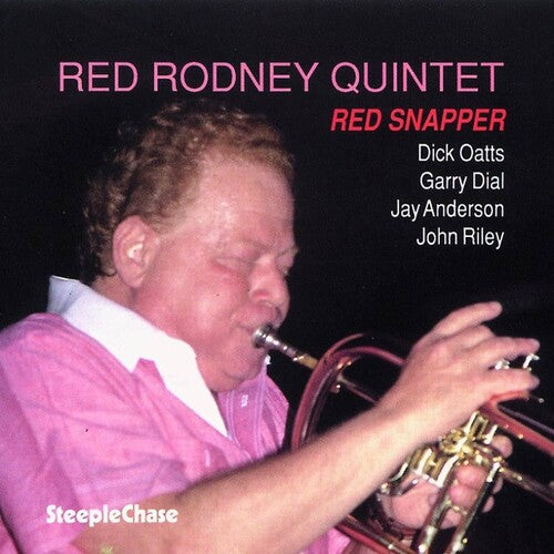 Red Rodney: Red Snapper - VINYL LP