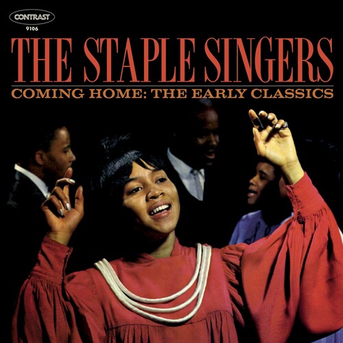 The Staple Singers: Coming Home: Early Classics - VINYL LP