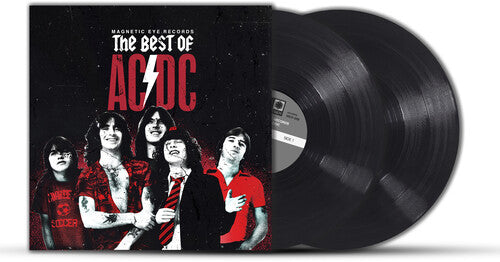 Various Artists: Best of AC/DC (Redux) (Various Artists) - VINYL LP