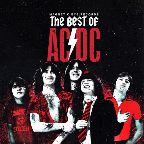 Various Artists: Best of AC/DC (Redux) (Various Artists) - COMPACT DISCS