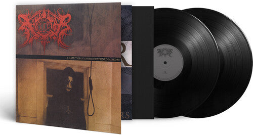 Xasthur: A Gate Through Bloodstained Mirrors - VINYL LP
