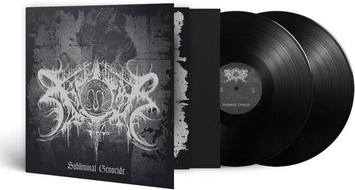 Xasthur: Subliminal Genocide - VINYL LP