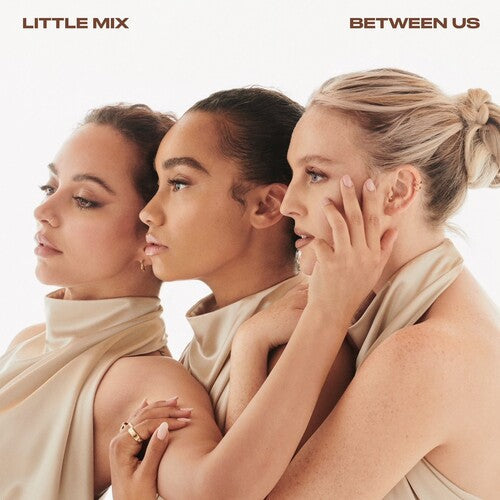 Little Mix: Between Us - COMPACT DISCS
