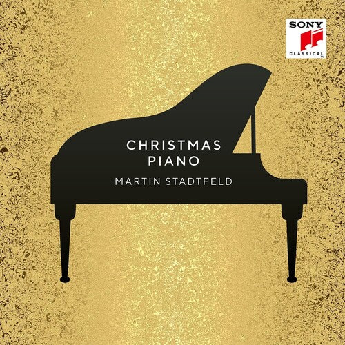 Martin Stadtfeld: Christmas Piano - COMPACT DISCS
