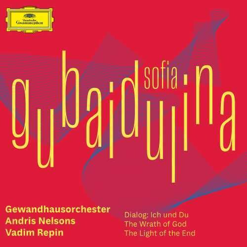 Vadim Repin: Sofia Gubaidulina-Dialog - COMPACT DISCS