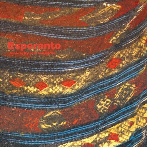 Ryuichi Sakamoto: Esperanto - COMPACT DISCS