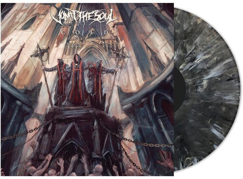 Vomit the Soul: Cold - VINYL LP