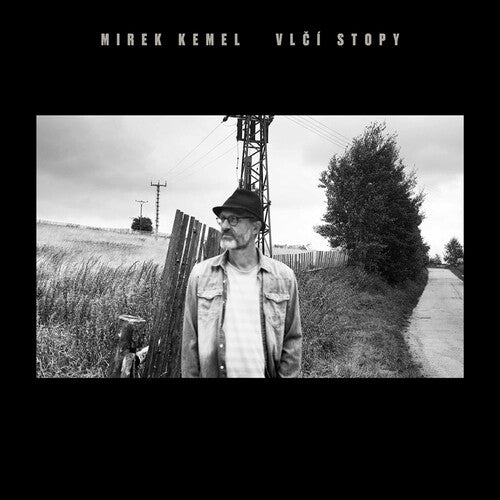 Mirek Kemel: Vlci Stopy - COMPACT DISCS