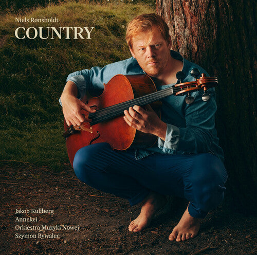 Ronsholdt: Country - COMPACT DISCS