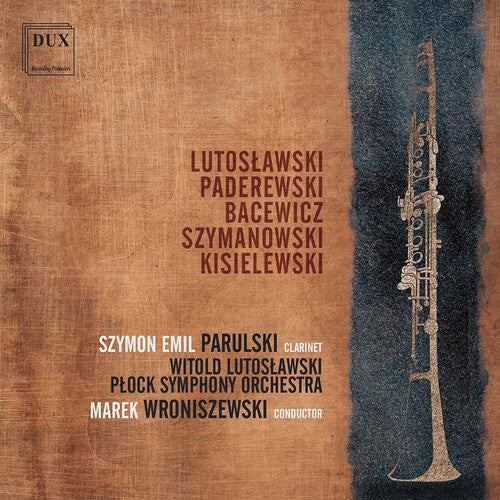 Wroniszewski: Polish Music 1 - COMPACT DISCS