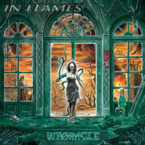 In Flames: Whoracle - COMPACT DISCS