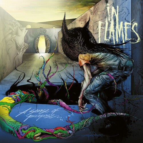 In Flames: A Sense of Purpose - COMPACT DISCS
