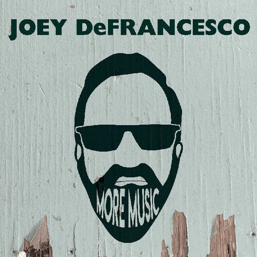 Joey DeFrancesco: More Music - VINYL LP