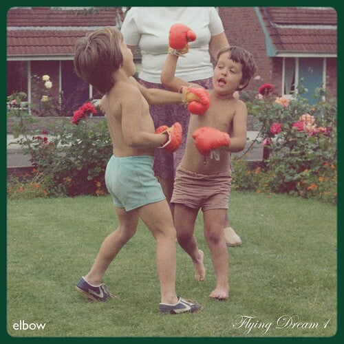 Elbow: Flying Dream 1 - VINYL LP