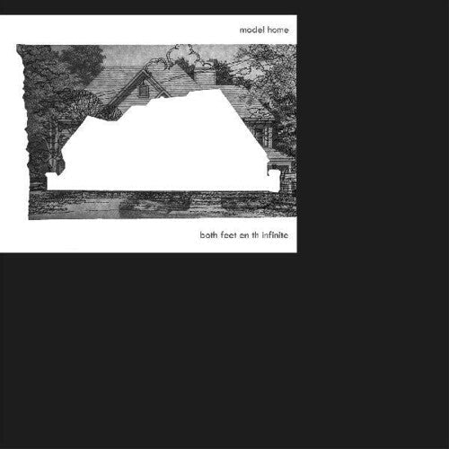 Model Home: Both Feet En Th Infinite - VINYL LP