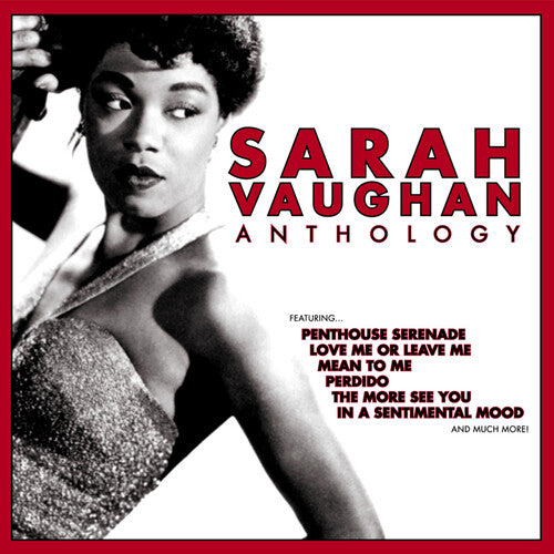 Sarah Vaughan: Anthology - COMPACT DISCS