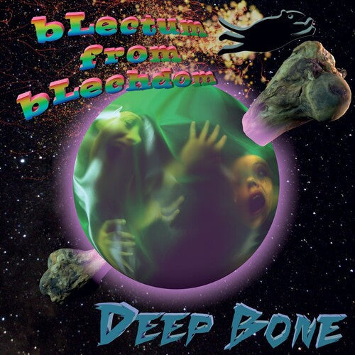 Blectum From Blechdom: DeepBone - VINYL LP
