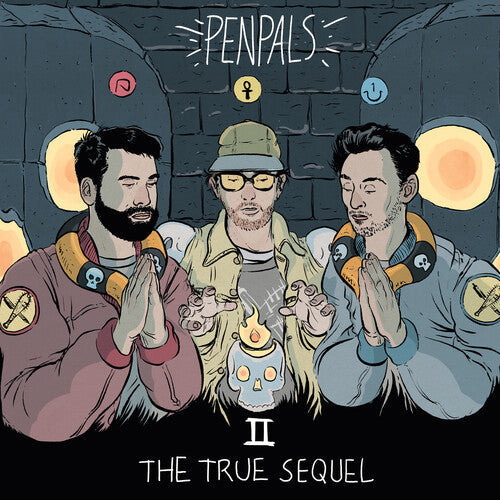 Penpals: II: The True Sequel - VINYL LP