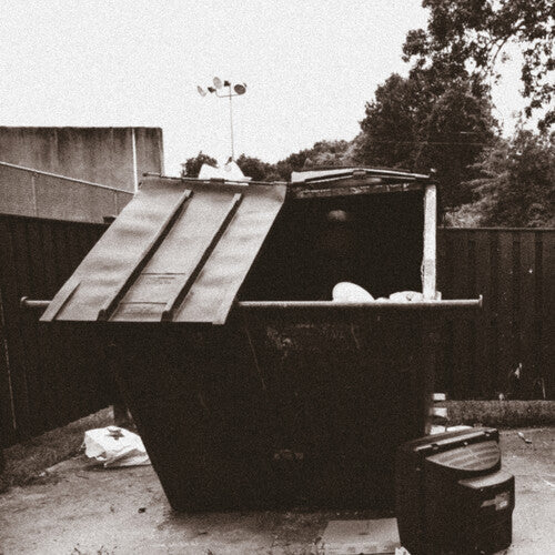 The Doppelgangaz: Dumpster Dive - VINYL LP