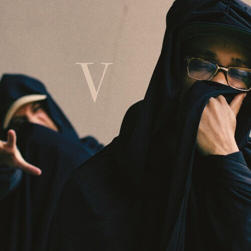 The Doppelgangaz: Beats For Brothels Volume 5 - VINYL LP