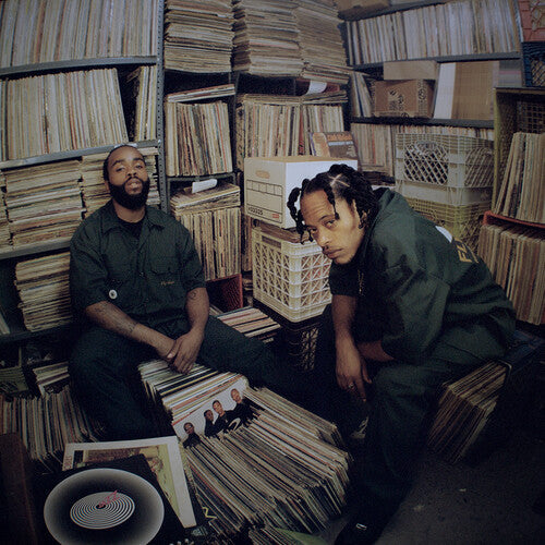 Pink Siifu: $mokebreak - VINYL LP