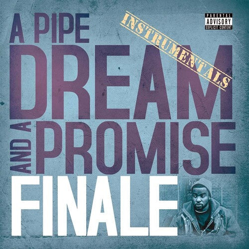 Finale: A Pipe Dream And A Promise - VINYL LP