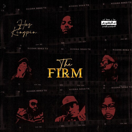 Hus Kingpin: The Firm - CASSETTES