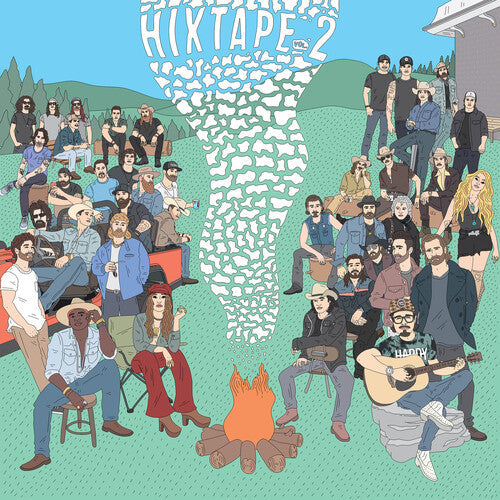 Hixtape: Hixtape: Vol. 2 - VINYL LP