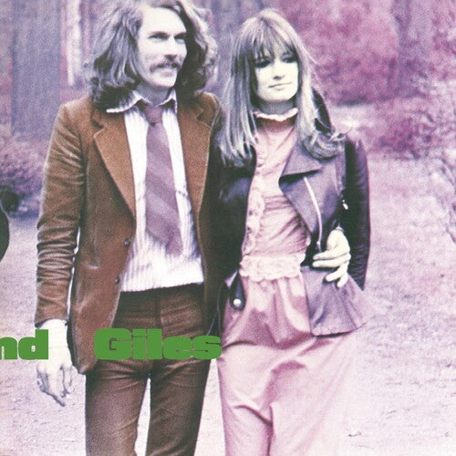 McDonald & Giles: Mcdonald & Giles - COMPACT DISCS