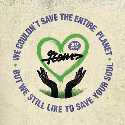 Various Artists: 30 Years: We Couldn't Save The Entire Planet But We Still Like To Save Your Soul / Various - VINYL LP