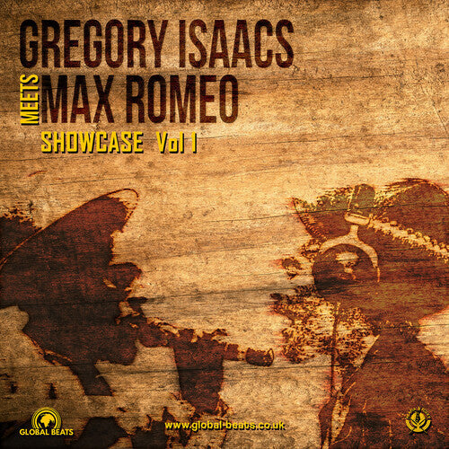 Isaacs, Gregory / Romeo, Max: Showcase Vol 1 - VINYL LP