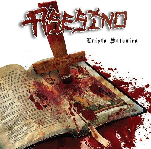 Asesino: Cristo Satanico - VINYL LP