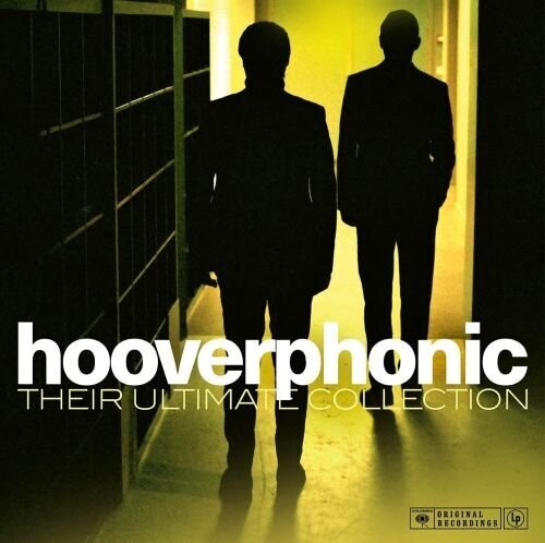 Hooverphonic: Their Ultimate Collection [180-Gram Silver Colored Vinyl] - VINYL LP