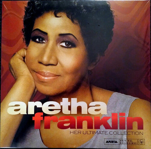 Aretha Franklin: Her Ultimate Collection [180-Gram Red Colored Vinyl] - VINYL LP