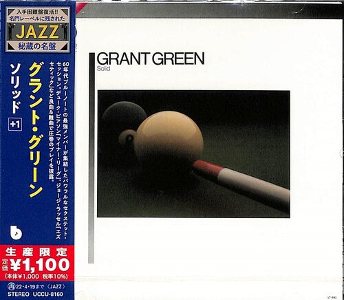 Grant Green: Solid - COMPACT DISCS