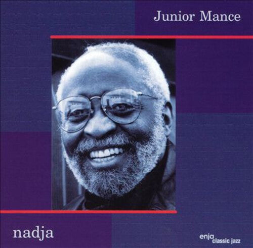 Junior Mance: Nadja (Remastered) - COMPACT DISCS