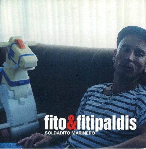 Fito Y Fitipaldis: Lo Mas Lejos A Tu Lado + Soldadito Marinero (CD+7-inch Vinyl) - COMPACT DISCS