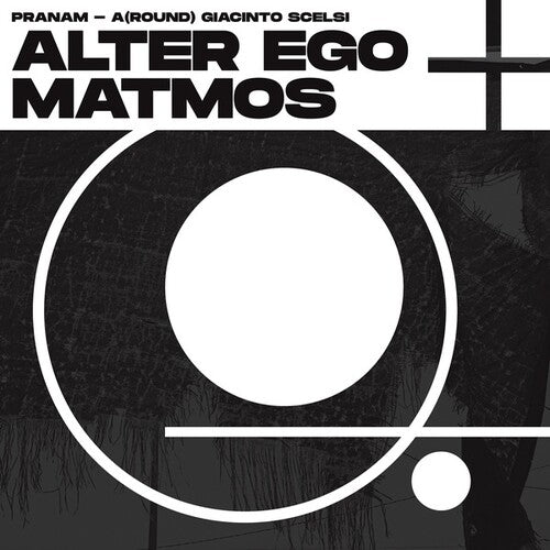 Alter Ego / Matmos: Pranam - VINYL LP