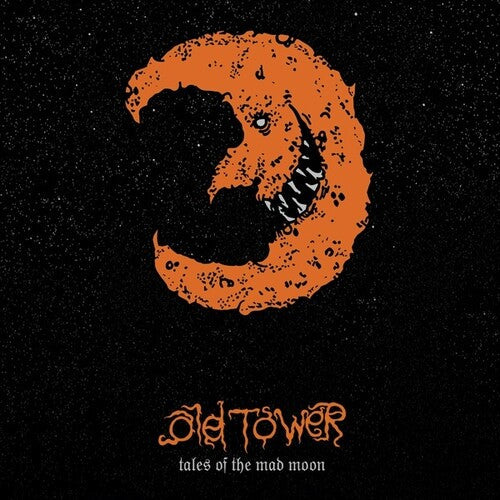 Old Tower: Tales of the Mad Moon - COMPACT DISCS