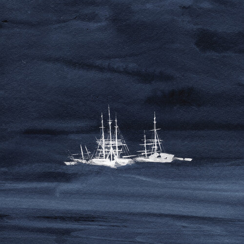 Kauan: Ice Fleet - COMPACT DISCS