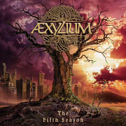 Aexylium: Fifth Season - COMPACT DISCS