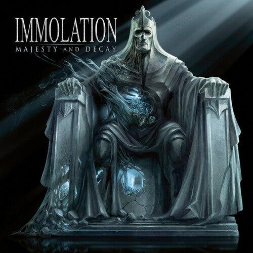Immolation: Majesty & Decay - COMPACT DISCS